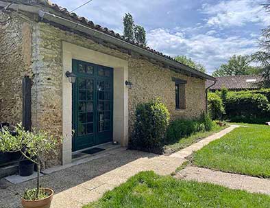 Maison sur plusieurs niveau pour location de vacances ou pratique de stages artistiques - Labastide d'Armagnac - Landes