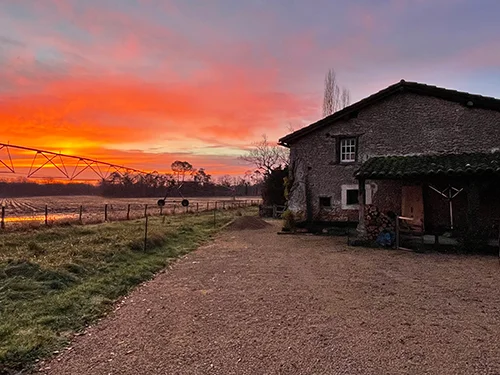 La Parenthèse - Stage d'Arts Plastiques dans les Landes - Labastide d'Armagnac